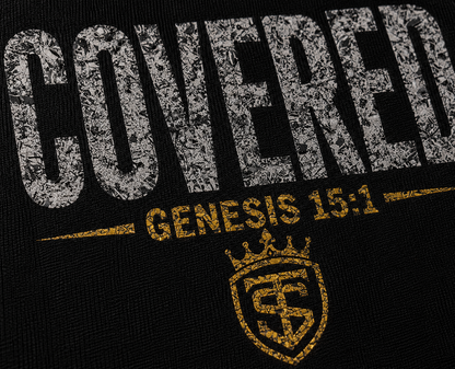Covered Tee