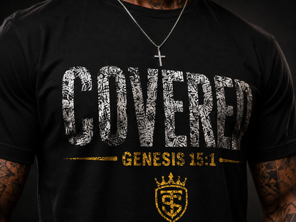 Covered Tee
