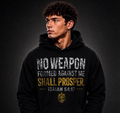 No Weapon Hoodie