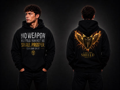 No Weapon Hoodie