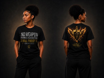 No Weapon Tee