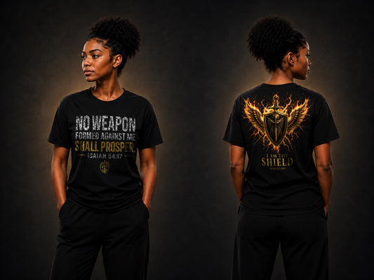 No Weapon Tee