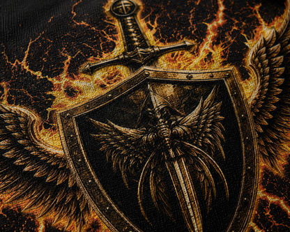 No Weapon Tee