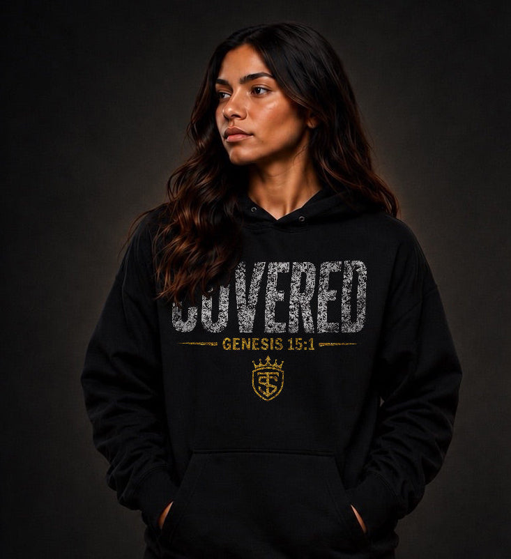 Covered Hoodie